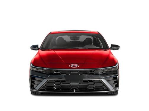 2025 Hyundai ELANTRA N Line