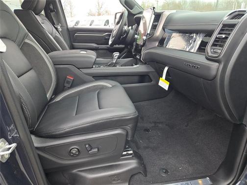 2026 RAM 1500 RHO Crew Cab 4x4 5'7' Box