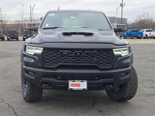 2026 RAM 1500 RHO Crew Cab 4x4 5'7' Box