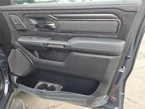 2026 RAM 1500 RHO Crew Cab 4x4 5'7' Box