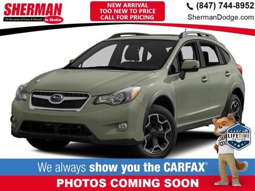 2014 Subaru XV Crosstrek 2.0i Premium