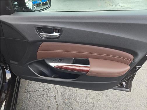 2016 Acura TLX V6 Tech