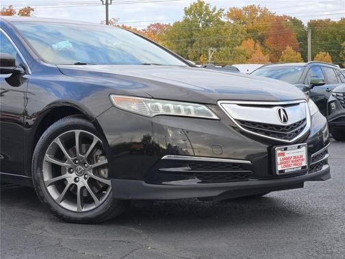 2016 Acura TLX V6 Tech