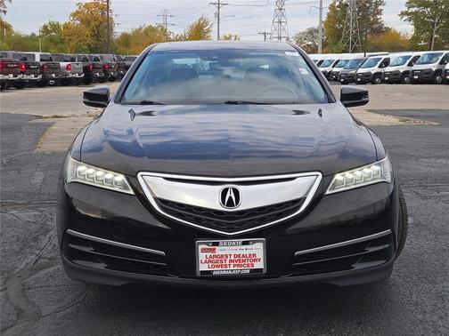 2016 Acura TLX V6 Tech