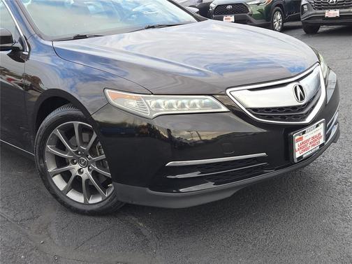 2016 Acura TLX V6 Tech