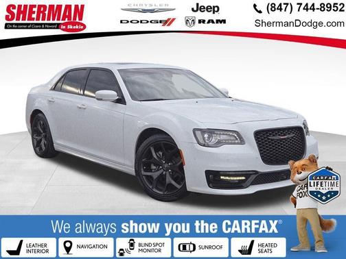 2023 Chrysler 300 S