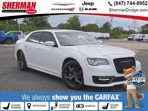 2023 Chrysler 300 S
