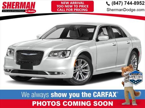 2023 Chrysler 300 S