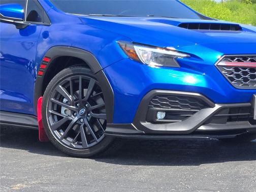 WR Blue Pearl 2024 Subaru WRX Premium
