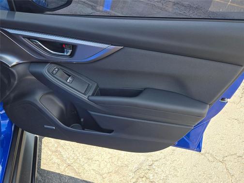 WR Blue Pearl 2024 Subaru WRX Premium