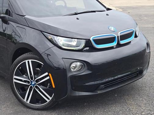 2016 BMW i3 Base w/Range Extender