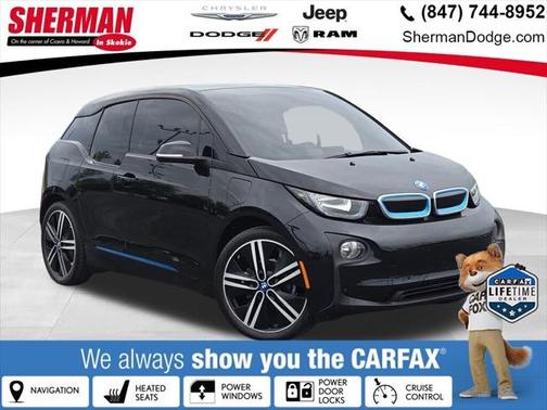 2016 BMW i3 Base w/Range Extender
