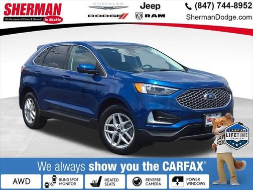 2024 Ford Edge SEL
