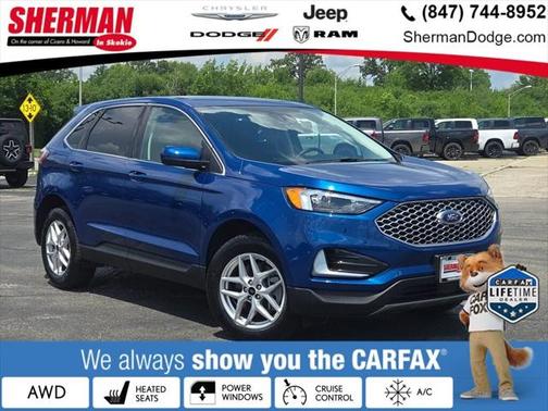 2024 Ford Edge SEL