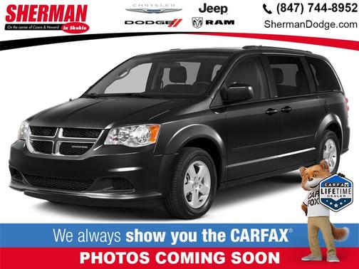 2015 Dodge Grand Caravan AVP/SE