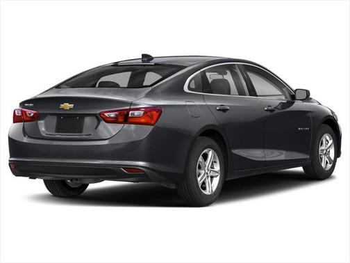 2022 Chevrolet Malibu 1LS