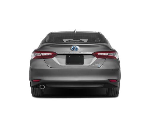 2019 Toyota Camry Hybrid SE