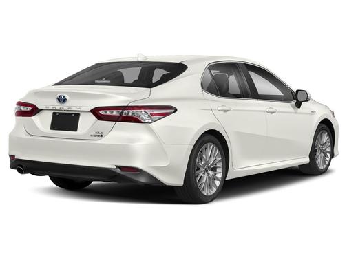 2019 Toyota Camry Hybrid SE