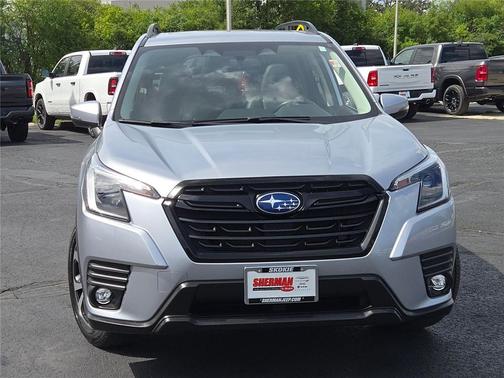 2024 Subaru Forester Limited