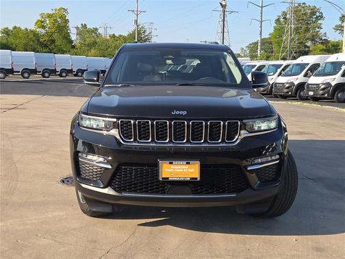 2024 Jeep Grand Cherokee 4xe Base
