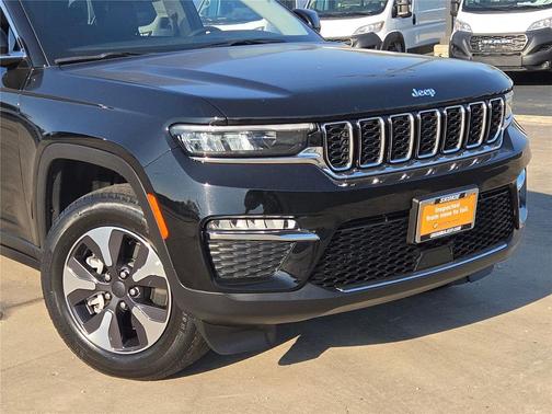 2024 Jeep Grand Cherokee 4xe Base