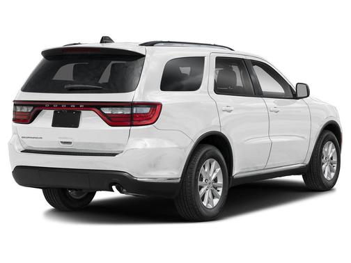 White Knuckle Clearcoat 2024 Dodge Durango SXT RWD