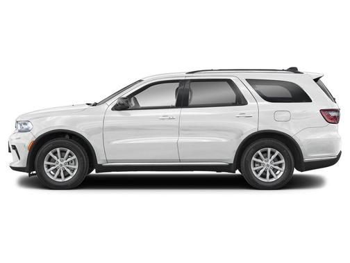 White Knuckle Clearcoat 2024 Dodge Durango SXT RWD