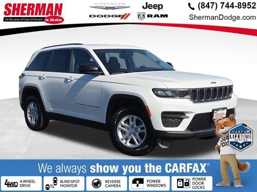 2023 Jeep Grand Cherokee Laredo