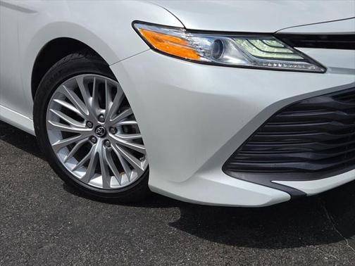 2019 Toyota Camry L