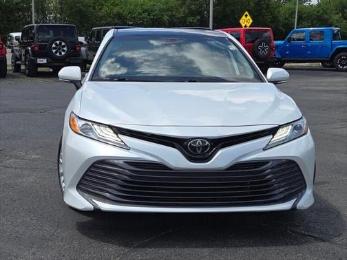 2019 Toyota Camry L