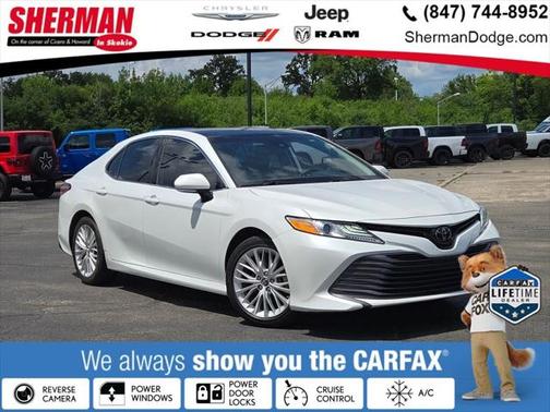 2019 Toyota Camry L