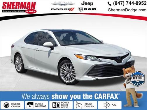 2019 Toyota Camry L