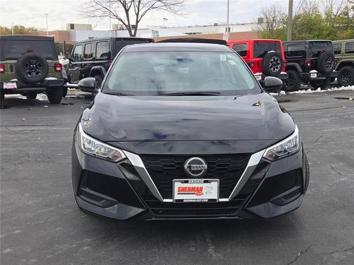 2023 Nissan Sentra SV