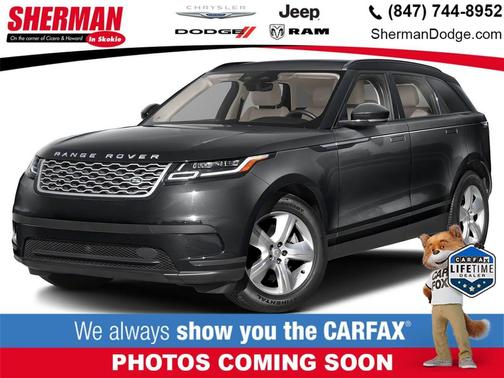 2023 Land Rover Range Rover Velar P340 S R-Dynamic