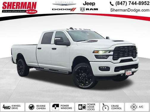2026 RAM 2500 Tradesman