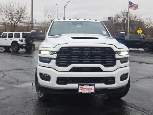2026 RAM 2500 Tradesman