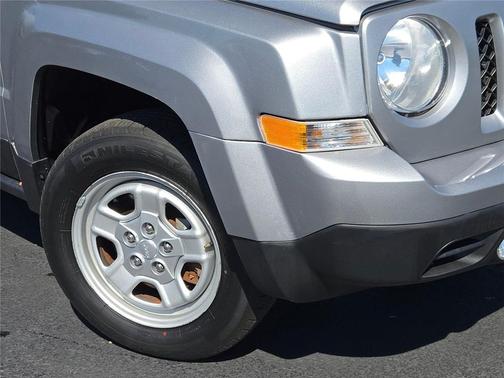 2014 Jeep Patriot Sport
