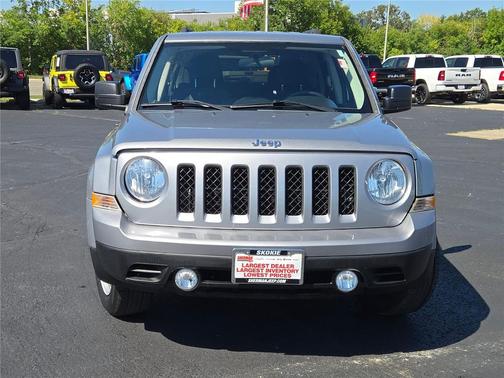 2014 Jeep Patriot Sport
