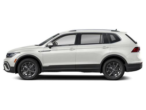Opal White Pearl 2023 Volkswagen Tiguan 2.0T SE