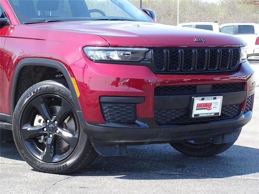 2024 Jeep Grand Cherokee L Altitude