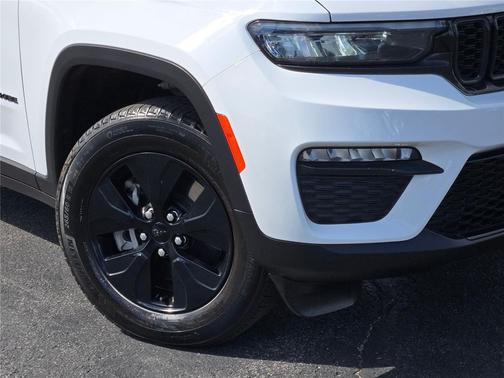 Bright White Clearcoat 2023 Jeep Grand Cherokee 4xe Base