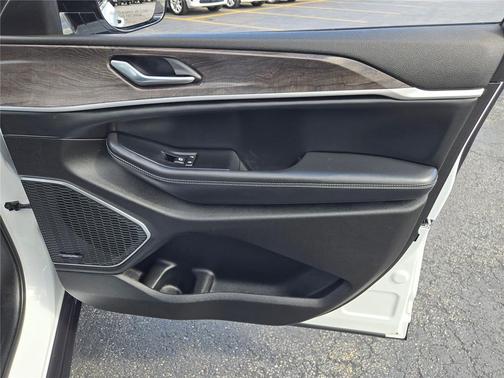Bright White Clearcoat 2023 Jeep Grand Cherokee 4xe Base