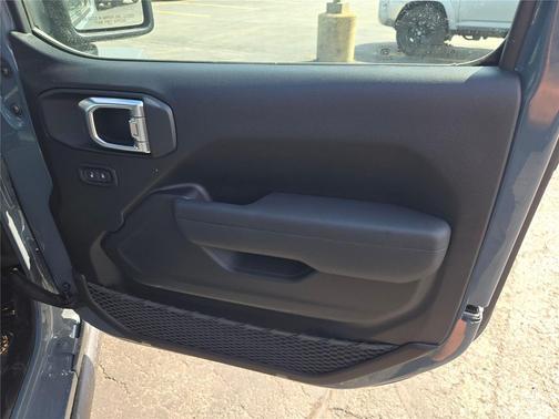 Anvil Clearcoat 2026 Jeep Wrangler Willys
