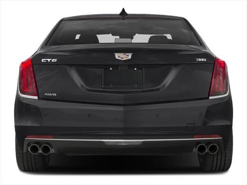 2016 Cadillac CT6 3.0L Twin Turbo Luxury