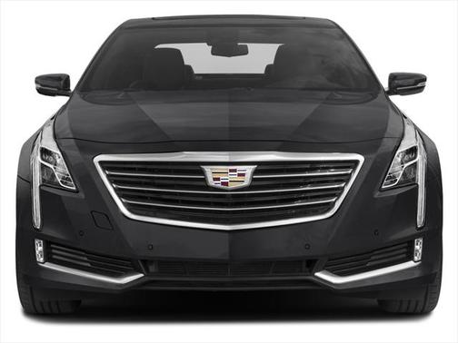 2016 Cadillac CT6 3.0L Twin Turbo Luxury