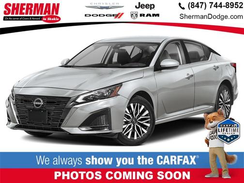 2024 Nissan Altima 2.5 SV