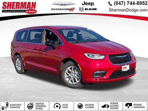 2026 Chrysler Pacifica L