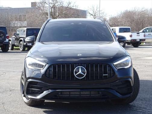 2023 Mercedes-Benz AMG GLA 45 Base 4MATIC