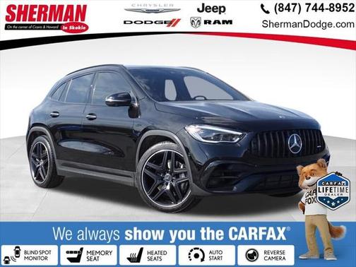 2023 Mercedes-Benz AMG GLA 45 Base 4MATIC