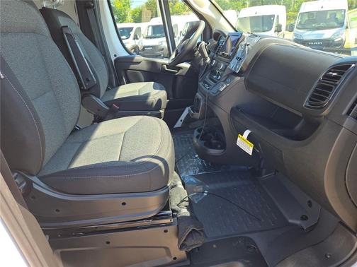 2026 RAM ProMaster 2500 Tradesman